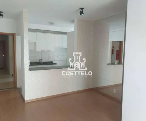 Apartamento com 3 dormitórios à venda, 74 m² por r$ 450.000,00 - terra bonita - londrina/pr