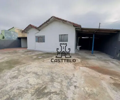 Casa à venda, 117 m² por r$ 290.000 - conjunto habitacional flores - londrina/pr