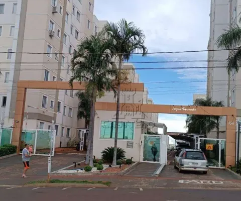 Apartamento  à venda, 47 m² por r$ 250.000 - cidade industrial ii - londrina/pr