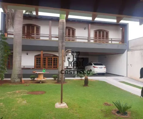 Casa à venda, 285 m² por r$ 800.000 - coliseu - londrina/pr