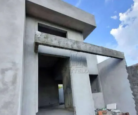 Casa com 3 dormitórios à venda, 78 m² por r$ 451.000,00 - gleba simon frazer - londrina/pr