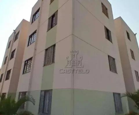 Apartamento à venda, 45 m² por r$ 128.000 - jardim ana eliza - cambé/pr