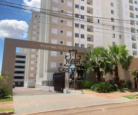 Apartamento à venda, 52 m² por r$ 280.000 - gleba palhano - londrina/pr