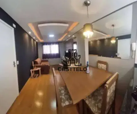 Apartamento à venda, 45 m² por r$ 399.000 - ouro verde - londrina/pr