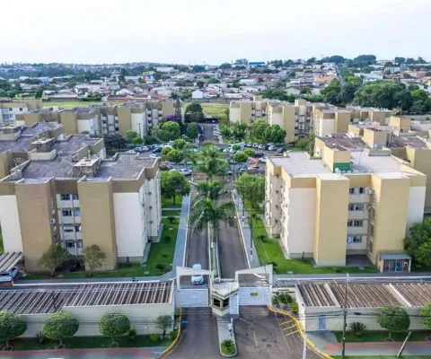 Apartamento à venda, 83 m² por r$ 380.000 - pq manella - cambé/pr