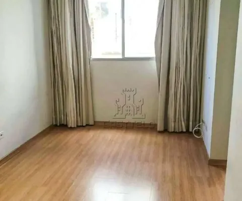 Apartamento à venda, 45 m² por r$ 180.000 - parque jamaica - londrina/pr