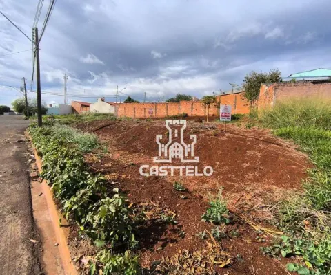 Terreno à venda, 250 m² por r$ 160.000,00 - jardim moema - londrina/pr