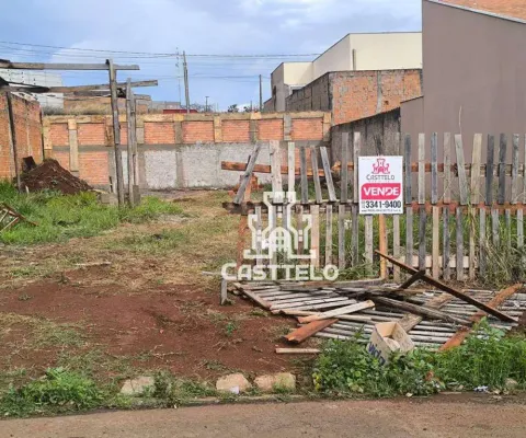 Terreno à venda, 250 m² por r$ 160.000,00 - jardim moema - londrina/pr