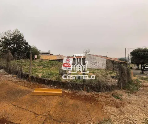Terreno à venda, 450 m² por r$ 350.000,00 - parque residencial michael licha - londrina/pr