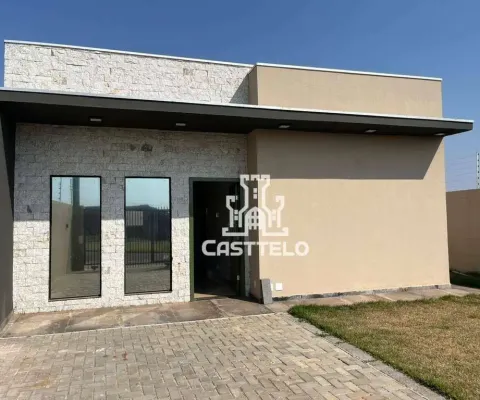 Casa à venda, 90 m² por r$ 420.000 - jardim nova londrina - londrina/pr