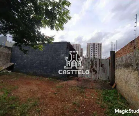 Terreno à venda, 565 m² por r$ 430.000,00 - vila brasil - londrina/pr