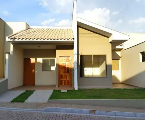 Casa com 2 dormitórios à venda, 74 m² por r$ 345.000,00 - centro - cambé/pr