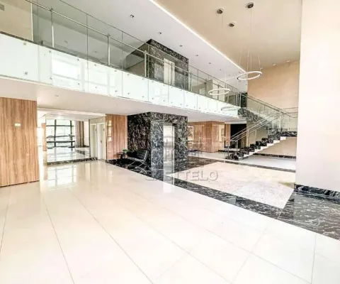 Apartamento à venda, 122 m² por r$ 1.270.000 - gleba fazenda palhano - londrina/pr