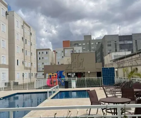 Apartamento com 2 dormitórios à venda, 43 m² por r$ 220.000,00 - pq manella - cambé/pr