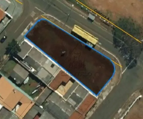 Terreno à venda, 653 m² por r$ 750.000,00 - antares - londrina/pr