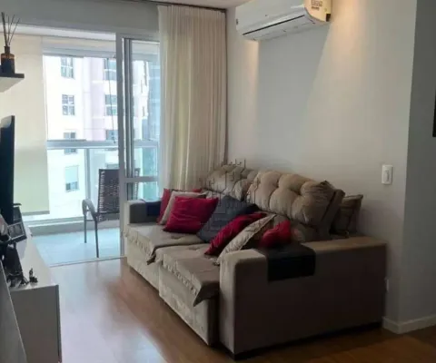 Apartamento à venda, 80 m² por r$ 770.000 - gleba fazenda palhano - londrina/pr