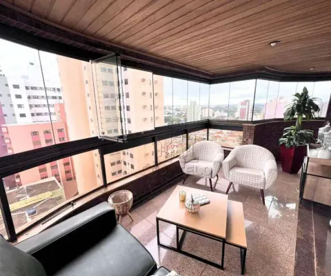 Apartamento com 3 dormitórios à venda, 184 m² por r$ 1.200.000,00 - centro - londrina/pr