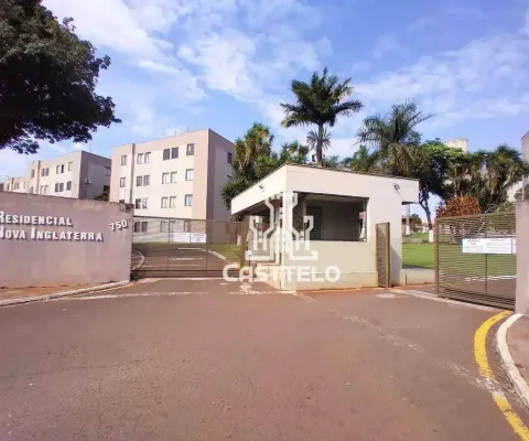 Apartamento à venda por r$ 140.000 - lagoa dourada - londrina/pr