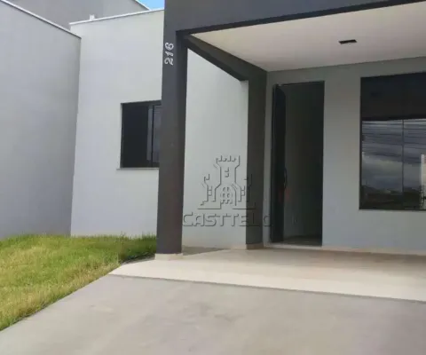 Casa à venda, 79 m² por r$ 390.000 - andes - londrina/pr