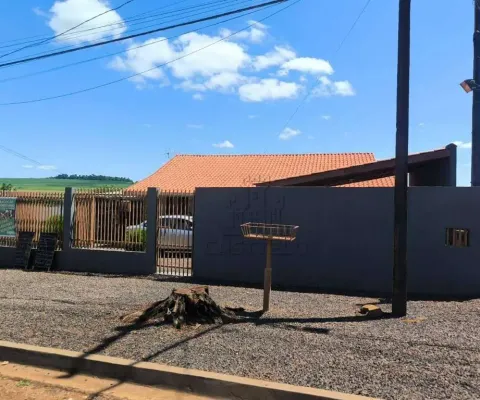 Casa com 2 dormitórios à venda, 700 m² por r$ 200.000,00 - zona rural - londrina/pr