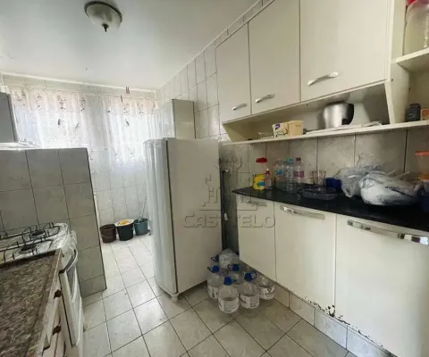 Apartamento  à venda, 64 m² por r$ 190.000 - condomínio residencial castelo branco - cambé/pr