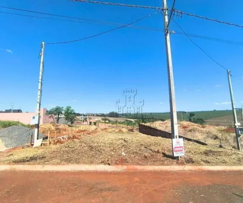 Terreno à venda, 300 m² por r$ 233.000,00 - jardim alvorada - cambé/pr