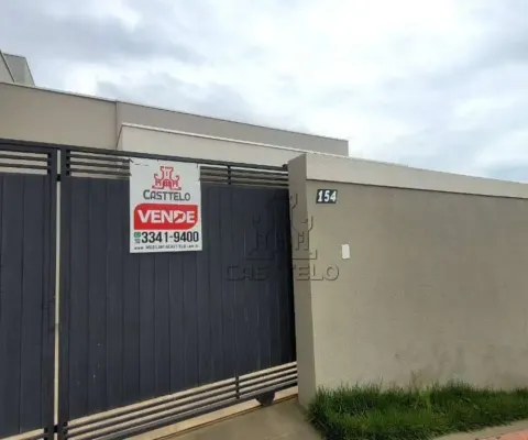 Casa assobradada com 3 dormitórios à venda, 99 m² por r$ 380.000 - conjunto habitacional doutor josé dos santos rocha - cambé/pr