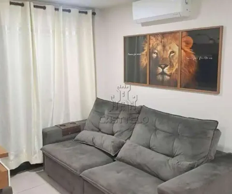 Apartamento  à venda, 54 m² por r$ 245.000 - centro - cambé/pr