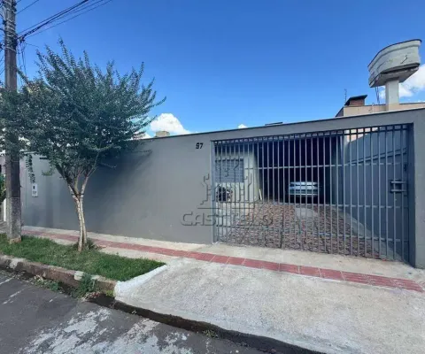 Casa com 5 dormitórios à venda, 280 m² por r$ 950.000 - tietê - londrina/pr