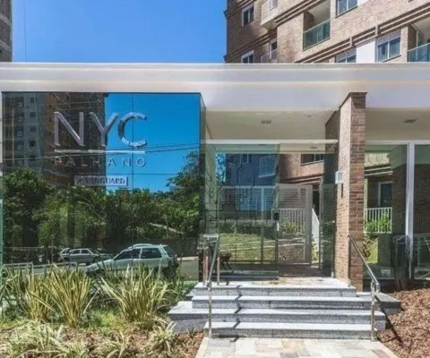 Apartamento com 3 dormitórios à venda, 69 m² por r$ 620.000,00 - santa rosa - londrina/pr