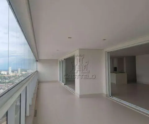 Apartamento com 4 dormitórios à venda, 419 m² por r$ 5.300.000,00 - bela suiça - londrina/pr