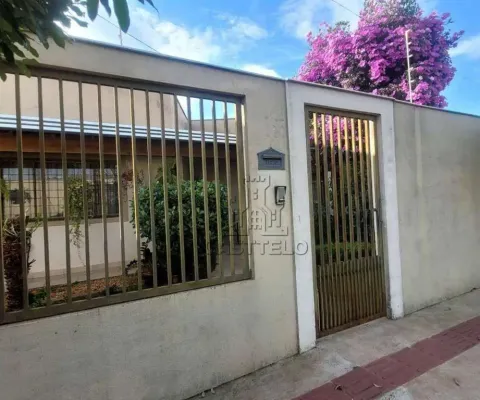Duas casa  à venda, total de 160 m² por r$ 580.000 - jardim neman sahyun - londrina/pr