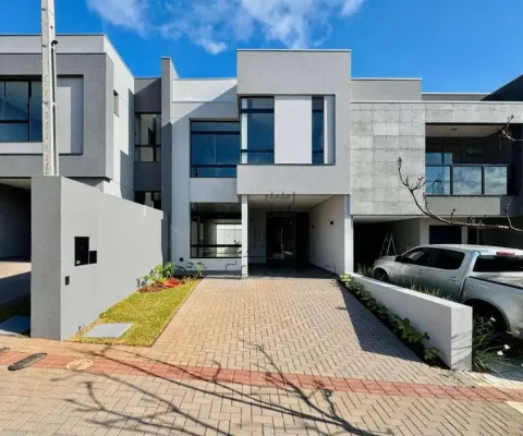Casa com 3 dormitórios à venda, 150 m² por r$ 840.000 - loteamento morada das flores - cambé/pr