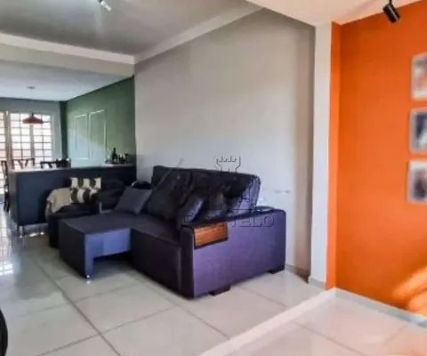 Sobrado com 3 dormitórios à venda, 144 m² por r$ 280.000,00 - leonor - londrina/pr
