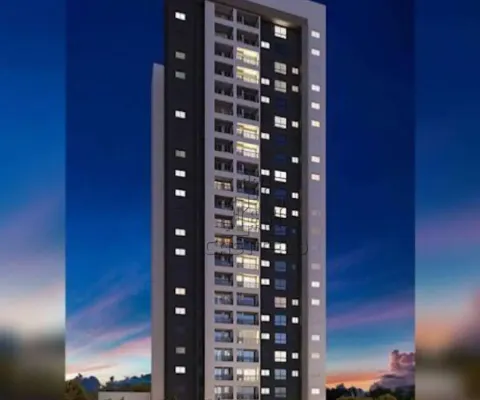 Apartamento com 1 dormitório para alugar, 45 m² por r$ 2.900,00/mês - palhano 1 - londrina/pr