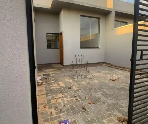 Casa com 3 dormitórios para alugar, 80 m² por r$ 2.500,00/mês - jardim nações unidas - londrina/pr