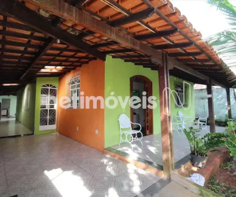 Casa com 3 quartos à venda na Rua Pederneiras, Piratininga (Venda Nova), Belo Horizonte