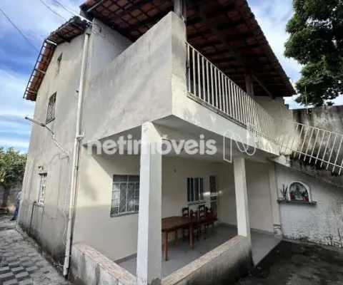 Casa com 3 quartos à venda na Rua Zélia, Piratininga (Venda Nova), Belo Horizonte