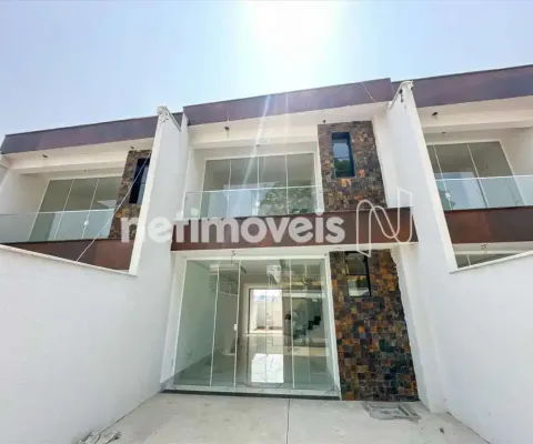 Casa com 3 quartos à venda na Rua Professor Manoel Pena, Santa Mônica, Belo Horizonte
