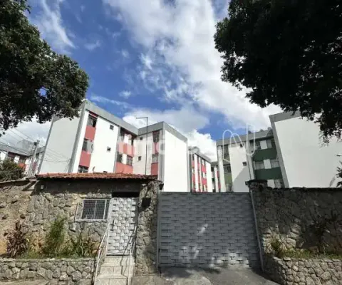 Apartamento com 3 quartos à venda na Rua Antenor Perdigão, São João Batista, Belo Horizonte