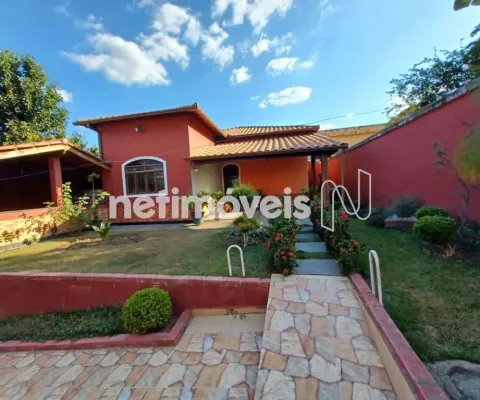 Casa com 3 quartos à venda na Rua Hugo Gonçalves, Santa Martinha, Ribeirão das Neves