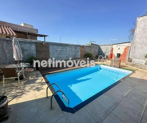 Casa com 3 quartos à venda na Rua Adilson Paulo de Souza, São João Batista, Belo Horizonte