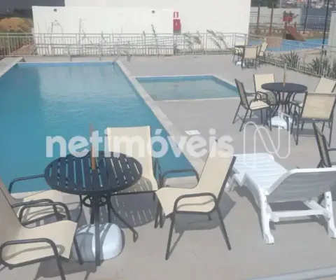 Apartamento com 2 quartos à venda na Rua César Salles Barbosa, Mantiqueira, Belo Horizonte