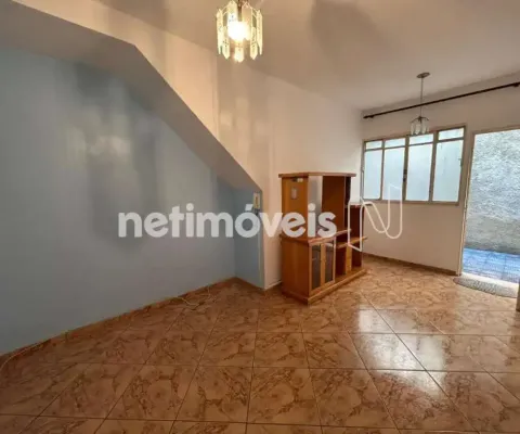 Casa com 2 quartos à venda na Rua Farmacêutico Raul Machado, Candelária, Belo Horizonte