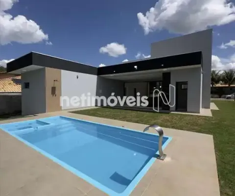Casa com 4 quartos à venda na Rua Três, Campinho de Baixo, Lagoa Santa