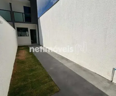 Casa com 2 quartos à venda na Rua Brasilianita, Candelária, Belo Horizonte