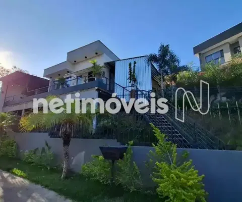 Casa com 3 quartos à venda na Rua Seis, Redenção, Lagoa Santa