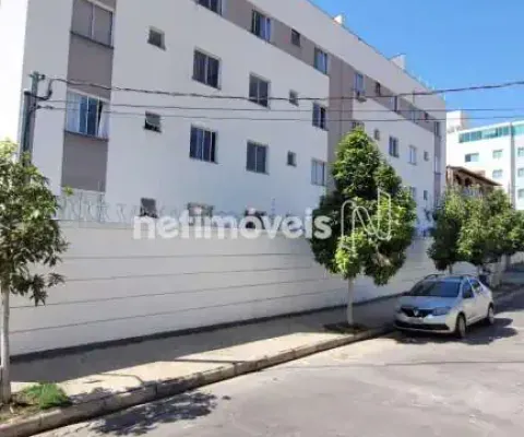 Apartamento com 2 quartos para alugar na Rua Barão de Jacuí, Planalto, Belo Horizonte