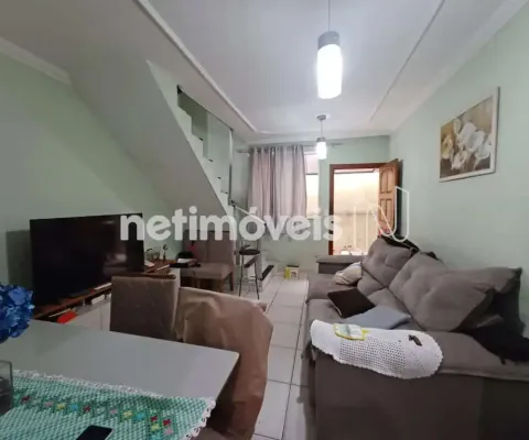 Casa com 2 quartos à venda na Rua Urâno, Venda Nova, Belo Horizonte