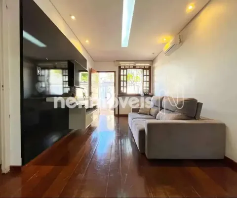 Casa com 3 quartos à venda na Rua Nilton Baldo, Paquetá, Belo Horizonte